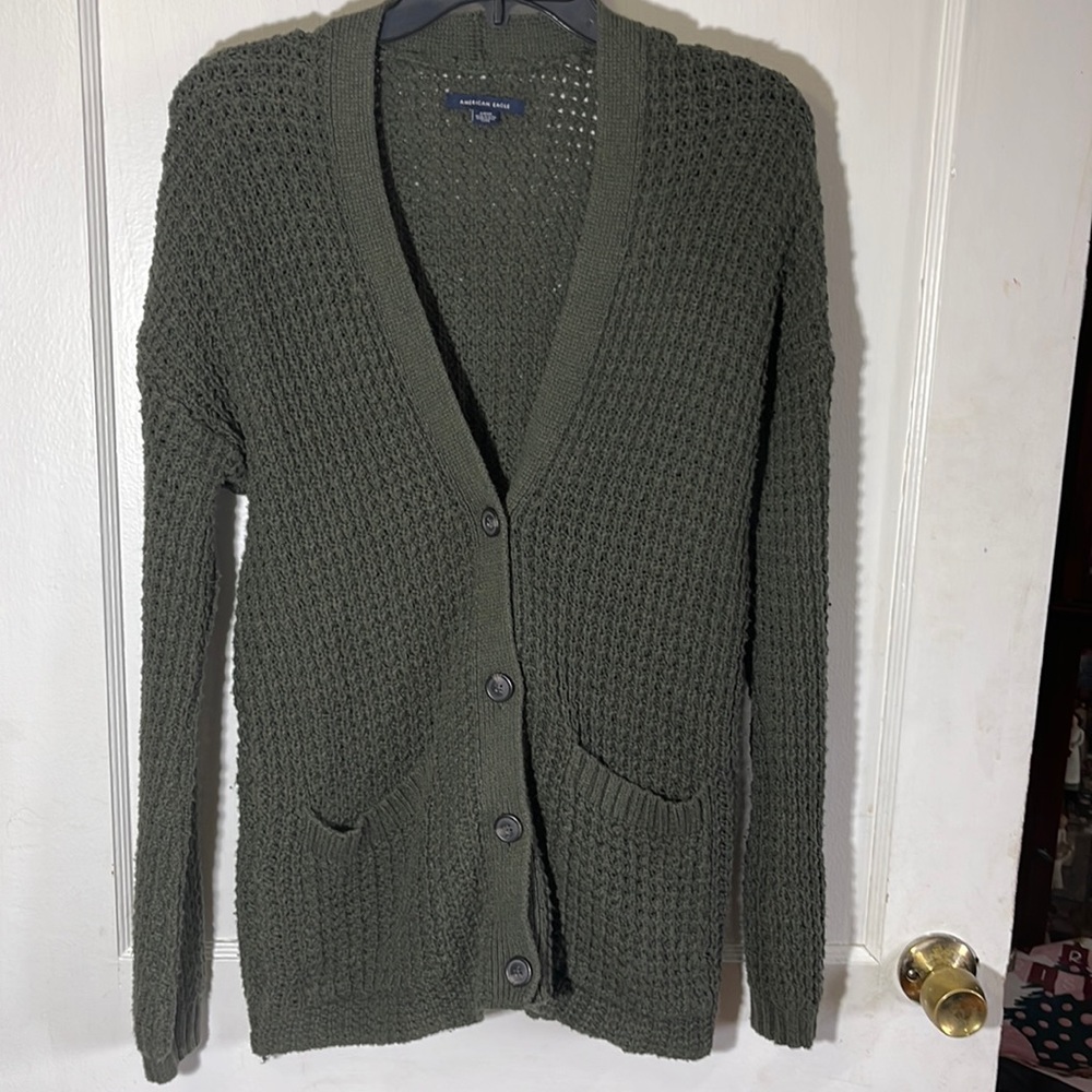 American Eagle Cardigan